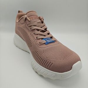 SKECHERS LADIES SOFT PINK